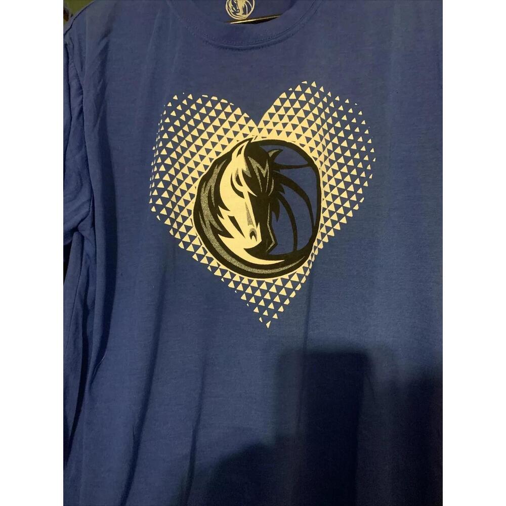 Dallas Mavericks Shirt  Were All In This Together Mavs Rare T-Shirt Nice Cond